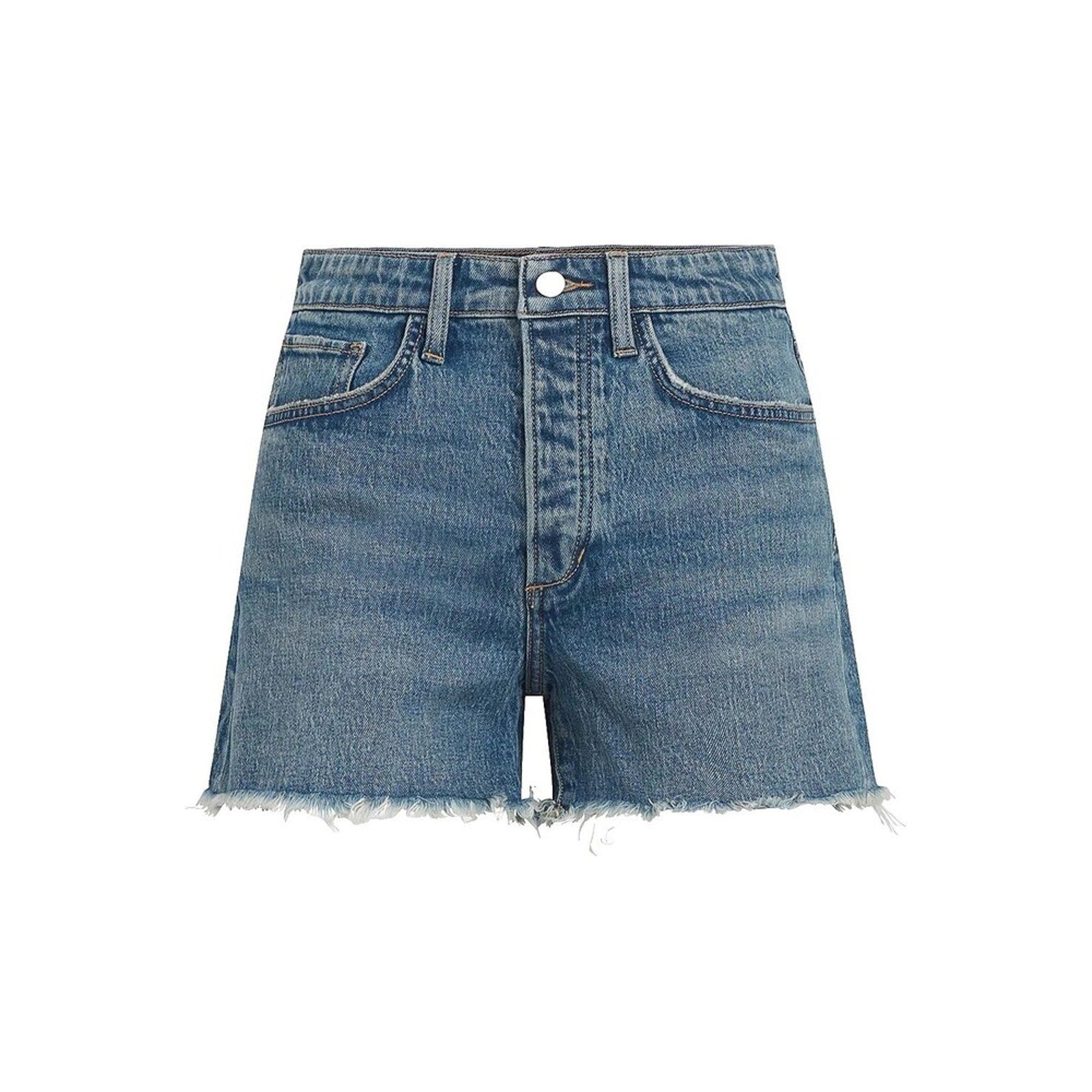 NWT Joe's Jeans The Jessie High Rise Denim Shorts in Not Your Babe size 29