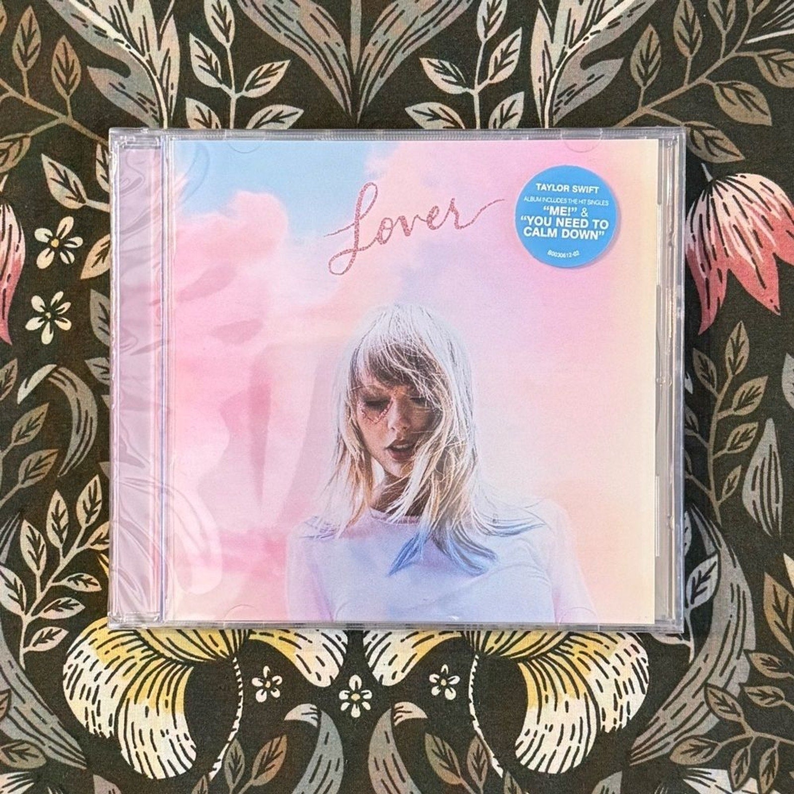SEALED Taylor Swift Lover Album CD
