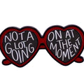 Red Era Not A Lot Going On At The Moment Taylor Swift Pin