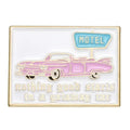 Getaway Car Enamel Pin Taylor Swift Reputation Album