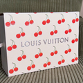 Louis Vuitton Takashi Murakami Cherry Empty Gift Box Shoebox LV x TM 2025