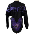 NWT Walt Disney World Black Fireworks Spirit Jersey sz XS Disney100 Celebration