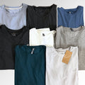 Vuori Lululemon On Men's Tech T-Shirts Lot of 8 Reseller's Bundle Running Asics
