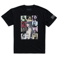 NEW The Eras Tour Through Vancouver I Black Tee Taylor Swift sz Small T-Shirt