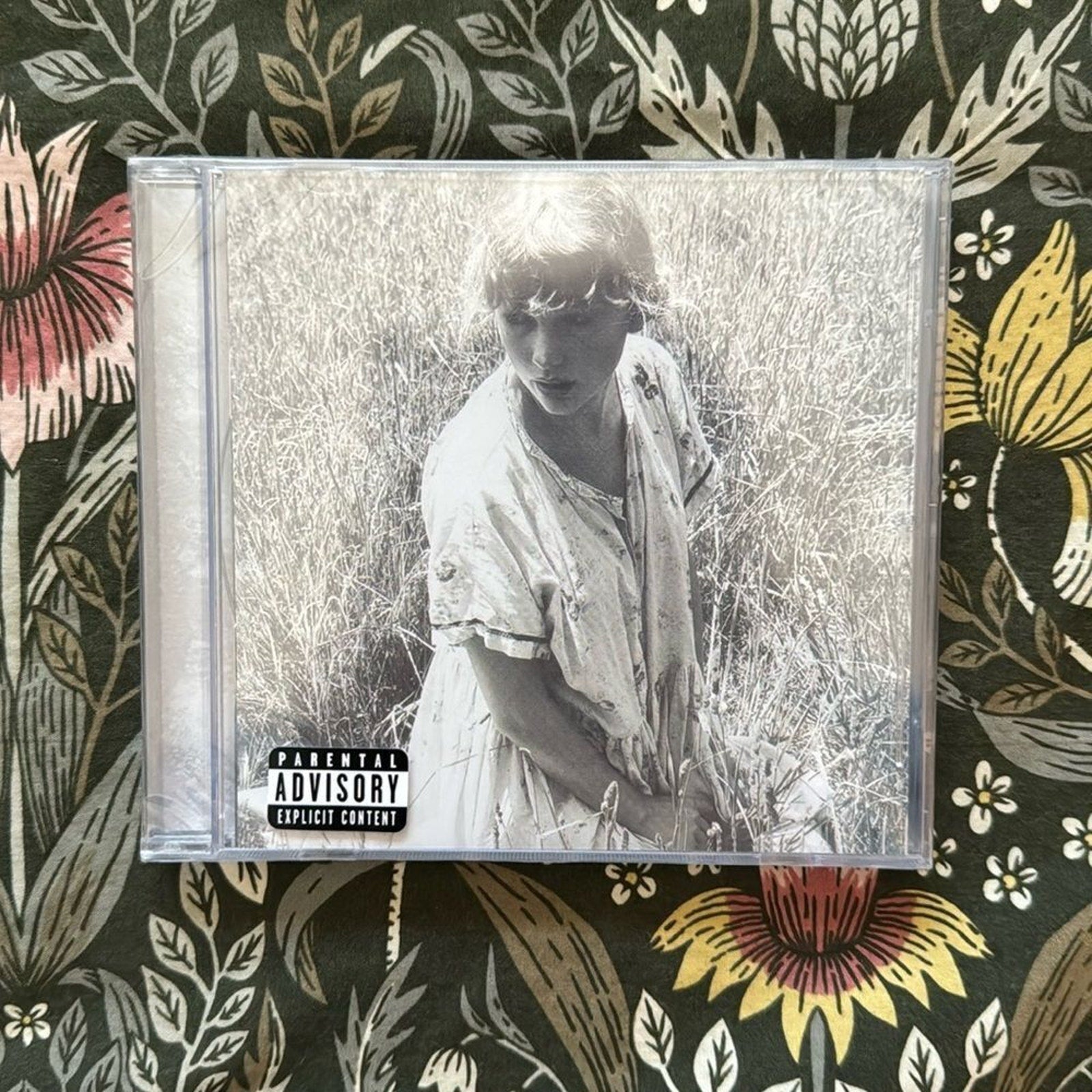 SEALED Bettys Garden Variant Folklore CD Taylor Swift #4