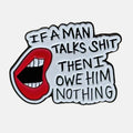 I Did Something Bad' Enamel Pin Taylor Swift Reputation Album