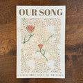 Taylor Swift Our Song Poster Debut Canvas Print