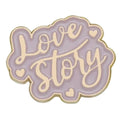 Love Story Enamel Pin Taylor Swift Fearless Album