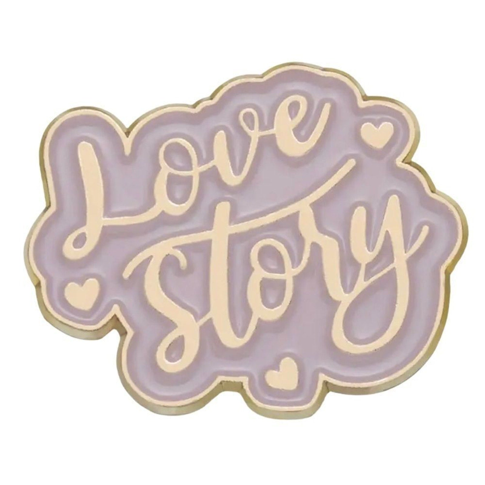 Love Story Enamel Pin Taylor Swift Fearless Album