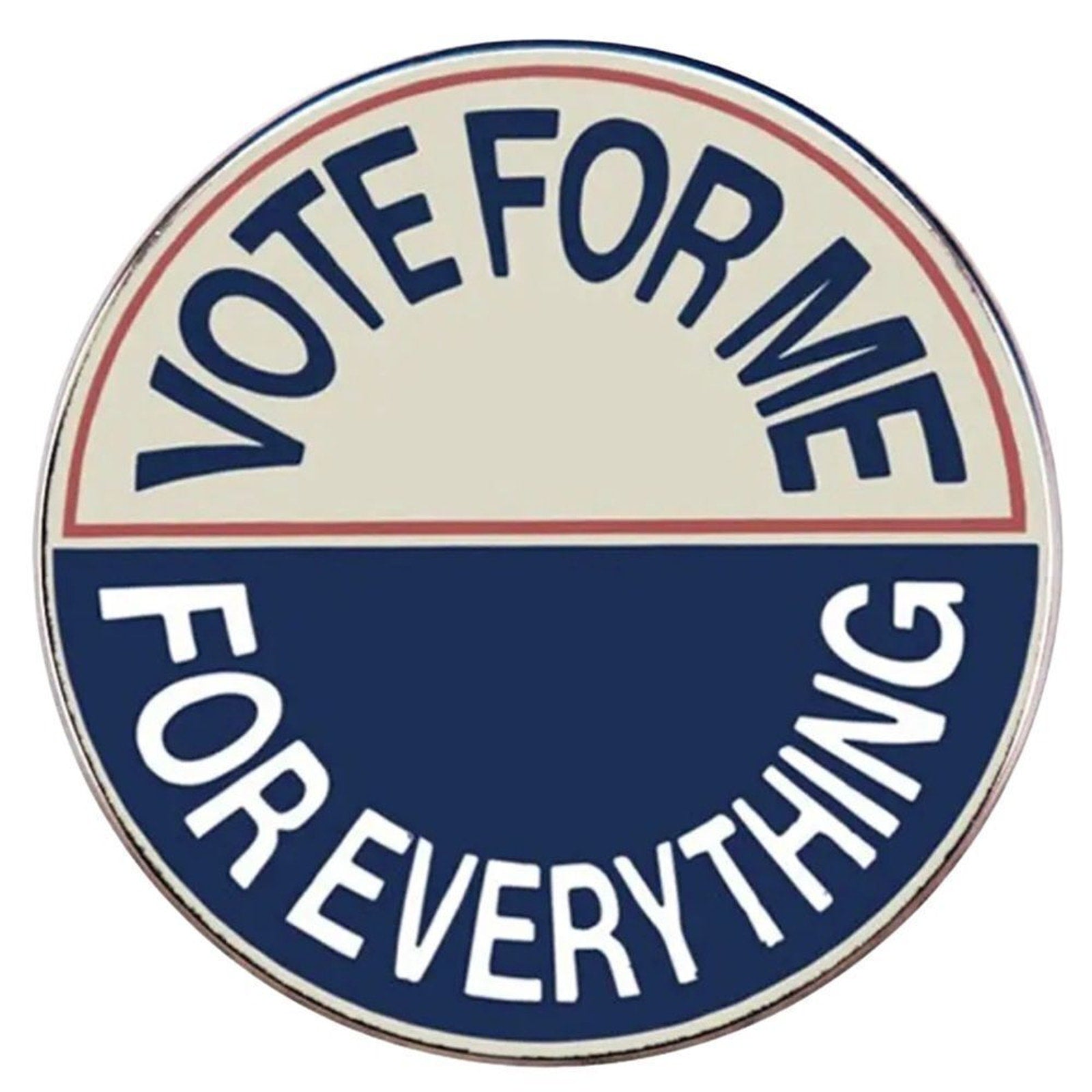 Anti-Hero Vote for Me Taylor Swift Enamel Pin Midnights Album