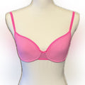 NWT Aerie Smoothez Full Coverage Neon Pink Underwire Bra 32D 34C 30DD