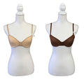 Lot of 2 NWT Aerie Smoothez Balconette Neutral Bra Unlined Sheer Underwire 36B