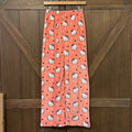 NEW Hello Kitty Fleece Pajama Pants Pink/Peach sz XS / Small Sanrio Kawaii