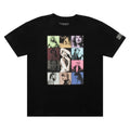 NEW Taylor Swift THE ERAS TOUR Through Vancouver II Black T-Shirt Tee sz 4XL
