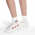 Louis VUITTON x Takashi MURAKAMI Lagoon Sneakers sz 42 LV x TM Cherry Shoes 2025