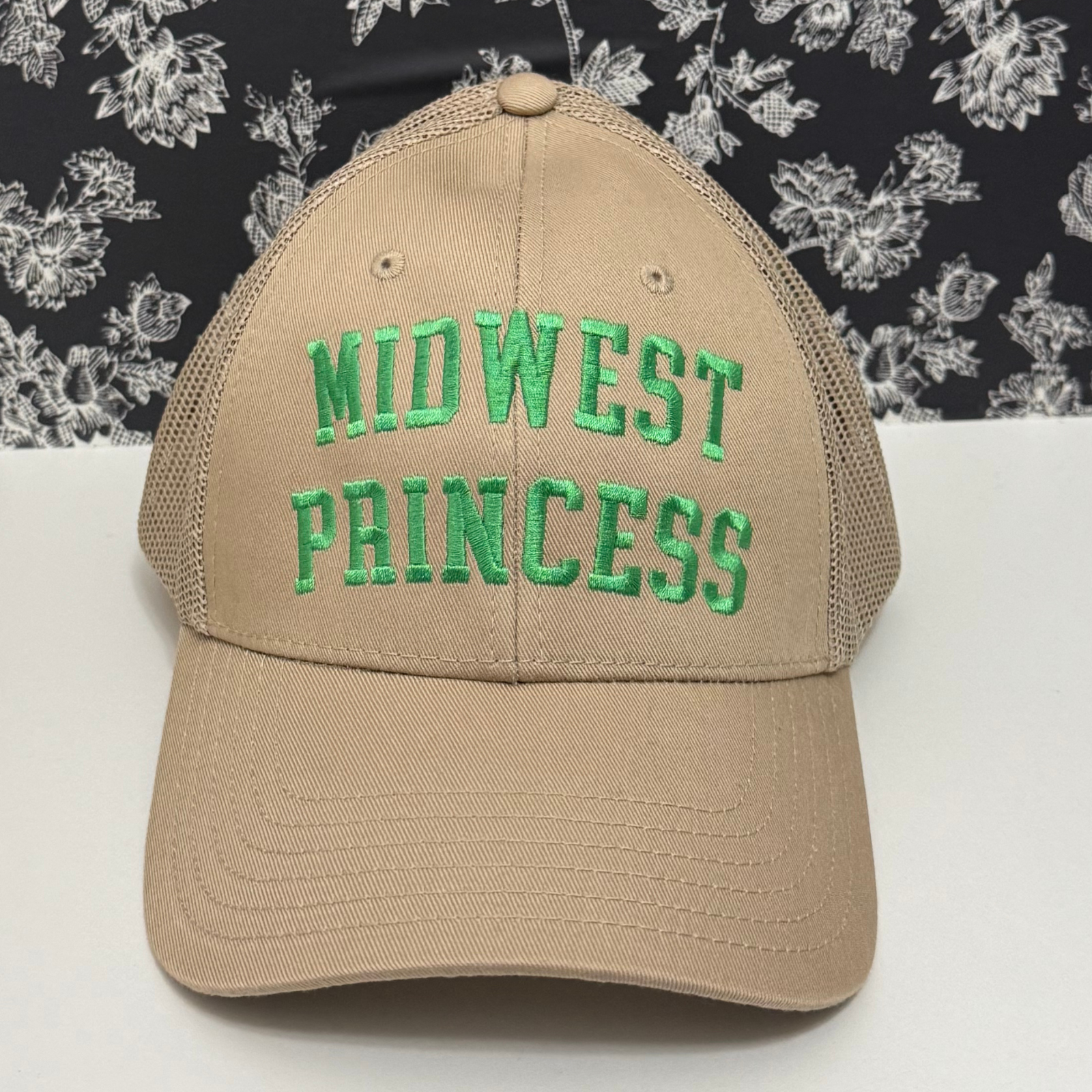 AUTHENTIC Midwest Princess CHAPPELL ROAN Trucker Hat Unisex Embroidered Otto NEW