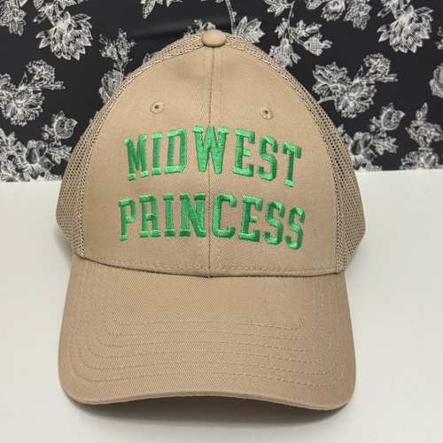 AUTHENTIC Midwest Princess CHAPPELL ROAN Trucker Hat Unisex Embroidered Otto NEW