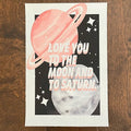 Taylor Swift Evermore Album Seven Lyrics Poster Canvas Print
