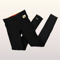 Tracksmith Turnover Running Tights size Medium Black Lane Five Pants Leggings