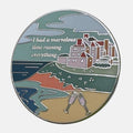 The Last Great American Dynasty' Enamel Pin Taylor Swift