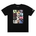 NEW Eras Tour II Black T-Shirt Taylor Swift Official Tour Merch TTPD Tee XS