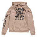 NEW Taylor Swift THE ERAS TOUR Taupe Hoodie size XL Sweatshirt *Flaw