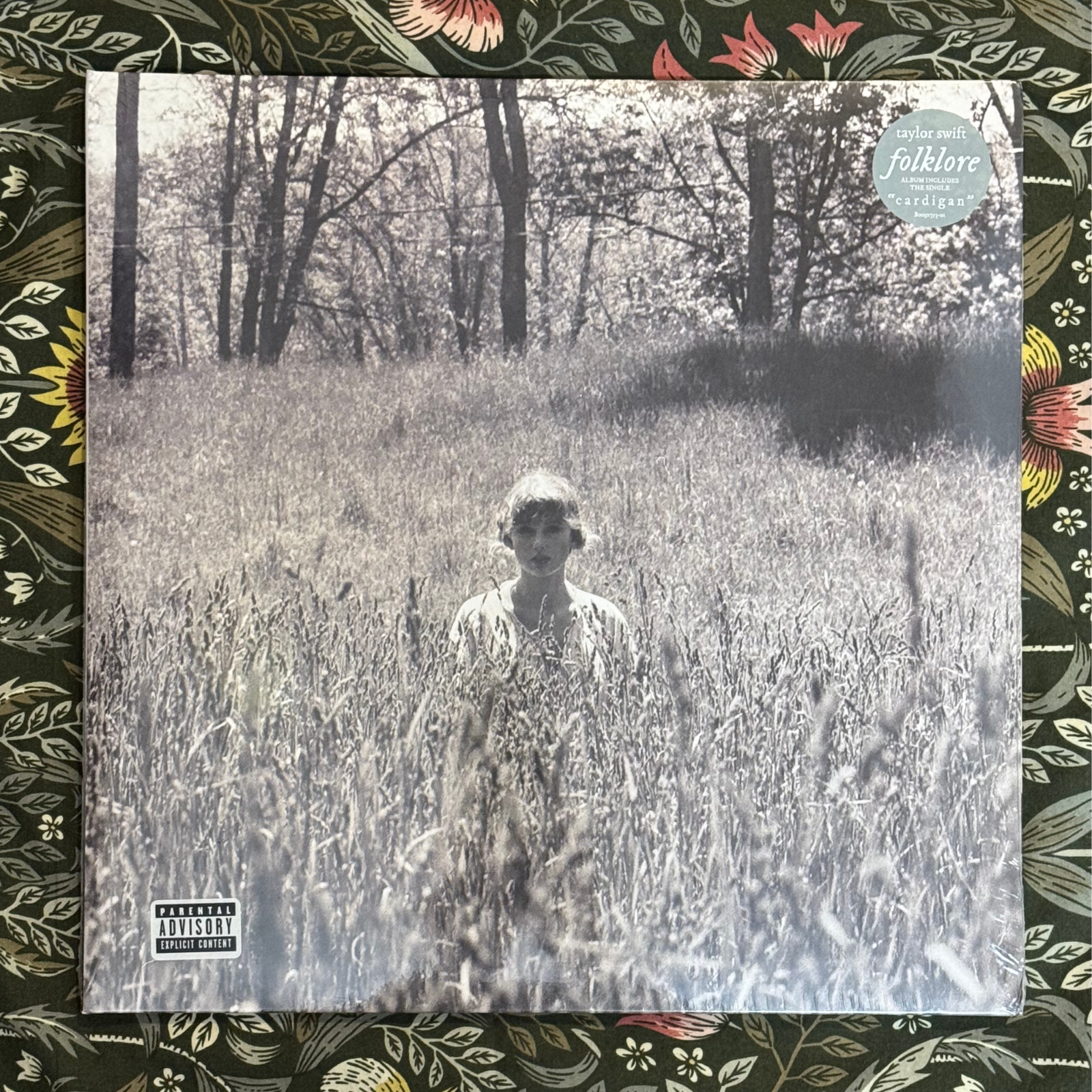 Taylor Swift FOLKLORE #2 In The Weeds 2LP Limited Edition New and Sealed