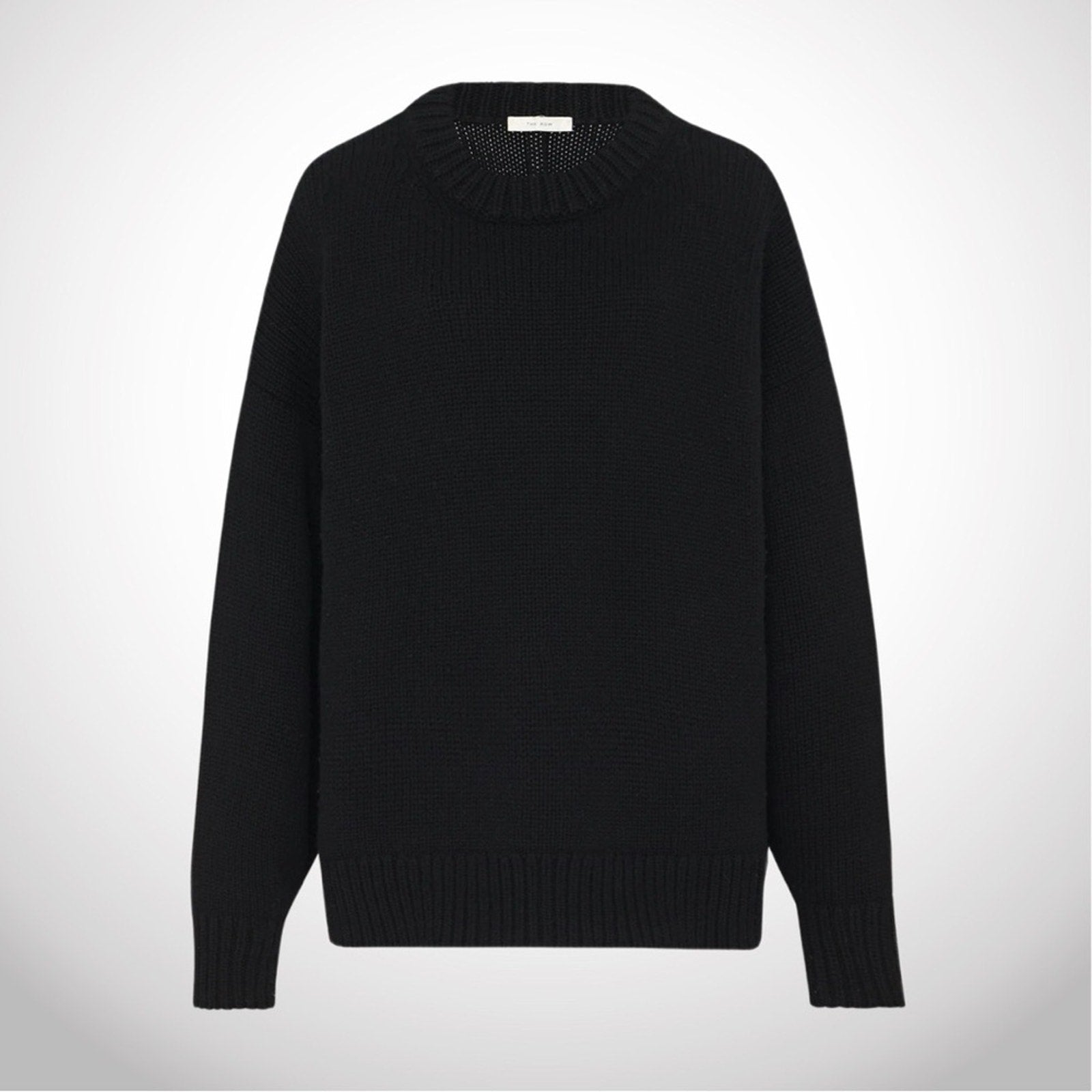 The Row Ophelia Sweater | Black | Size M | Pristine Condition