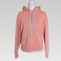 Acne Studios Ferris Face Paw Hoodie sz Small Pink Peach Paw17 Logo Pullover