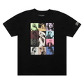 NEW Taylor Swift THE ERAS TOUR Through Vancouver II Black T-Shirt Youth Medium