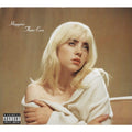 Original Billie Eilish Happier Than Ever Sealed CD