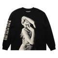 NEW Taylor Swift THE ERAS TOUR Photo Long Sleeve T-Shirt size Youth Small TTPD
