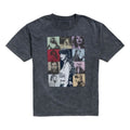 NWT Taylor Swift THE ERAS INTERNATIONAL TOUR sz 2XL Mineral Wash Gray Tee 2024